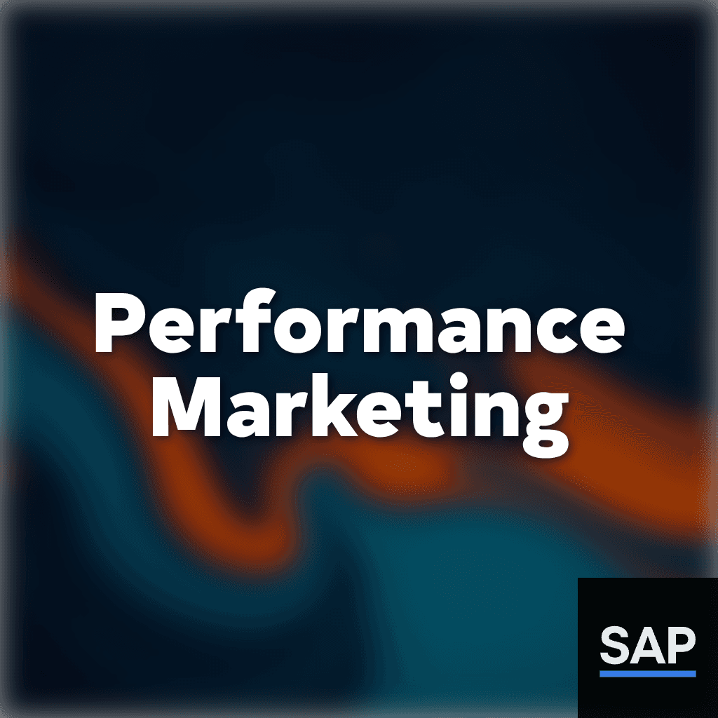 Performance Marketing