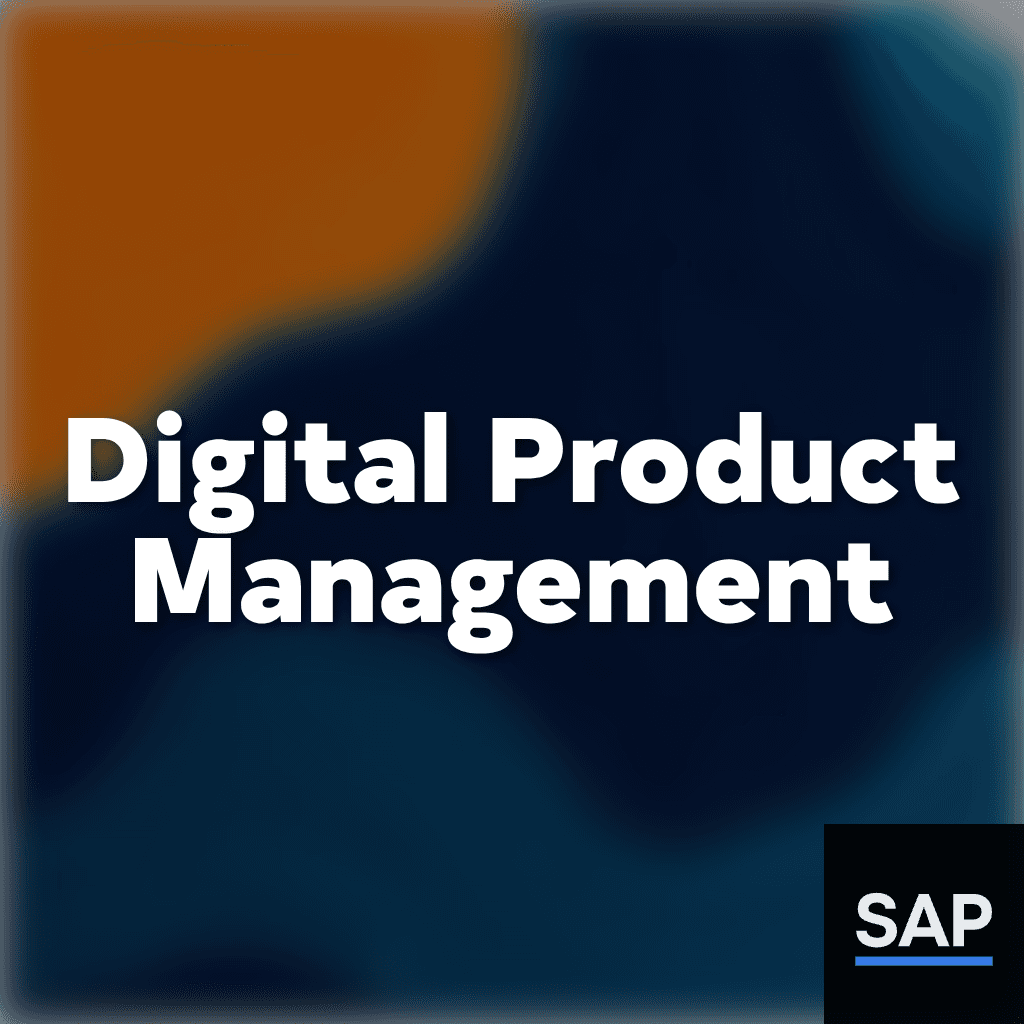 Digital Product Creation and Management