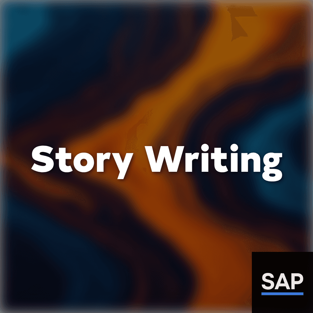 Storywriting