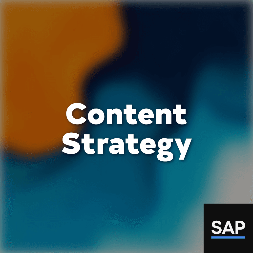 Content Strategy and Planning