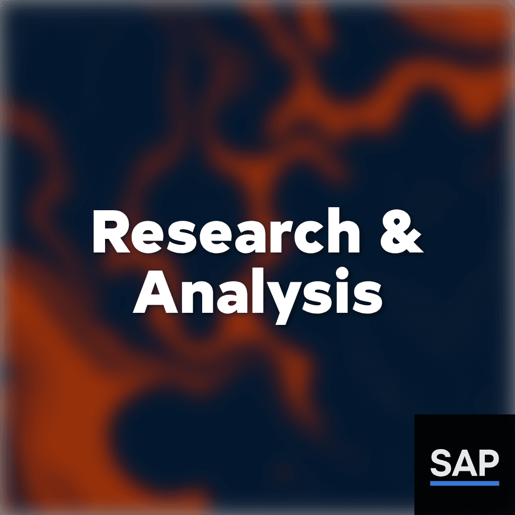 Information Research and Analysis