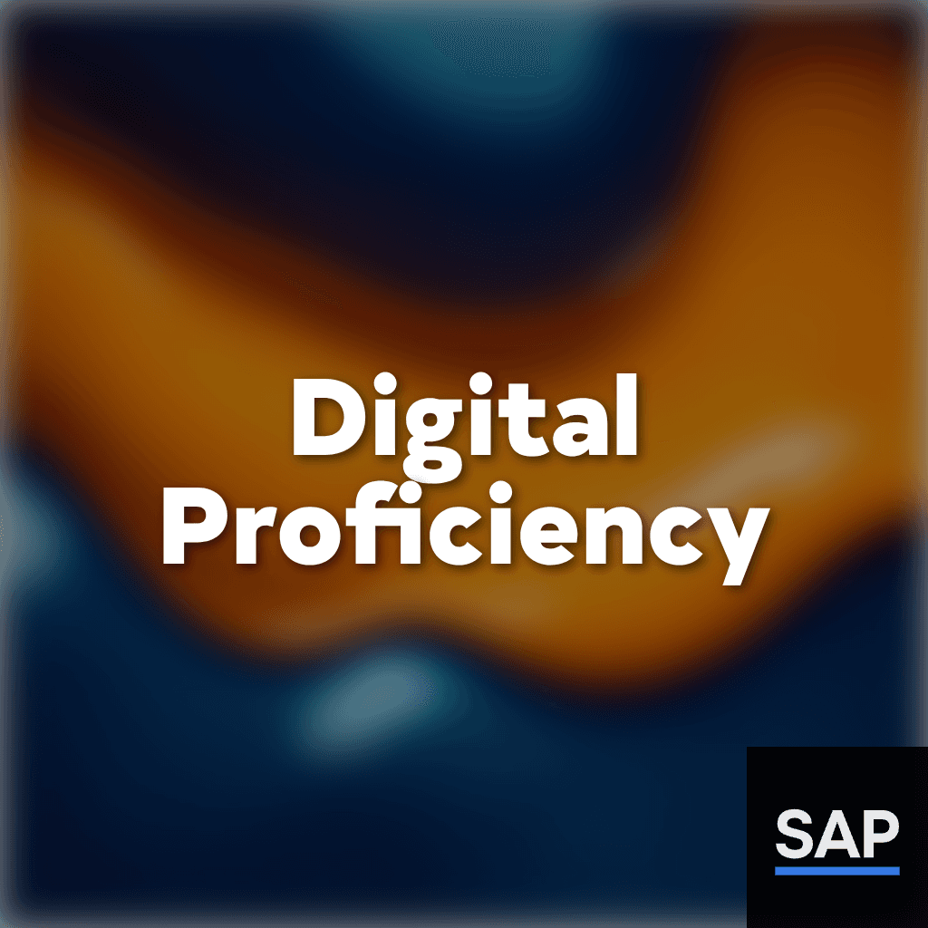 Digital Proficiency