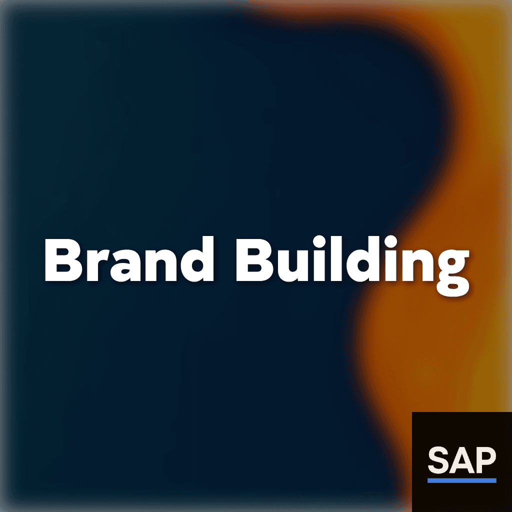 Brand Building