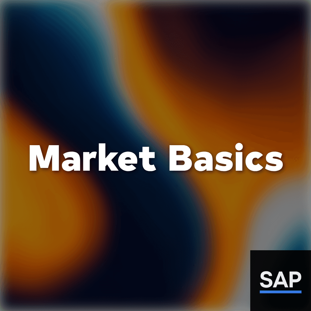 Financial Market Basics
