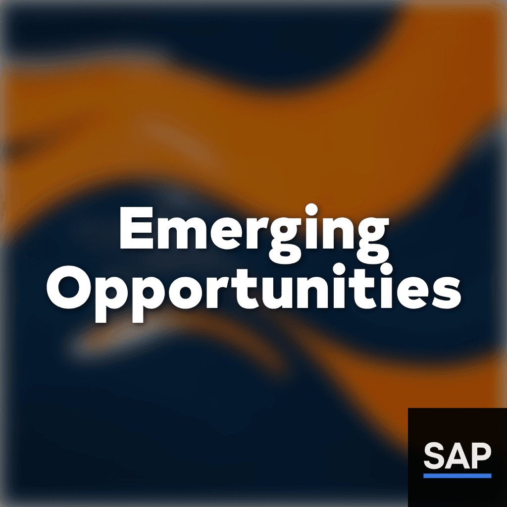 Emerging Market Opportunities