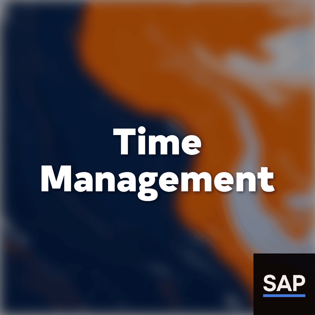 Time Management