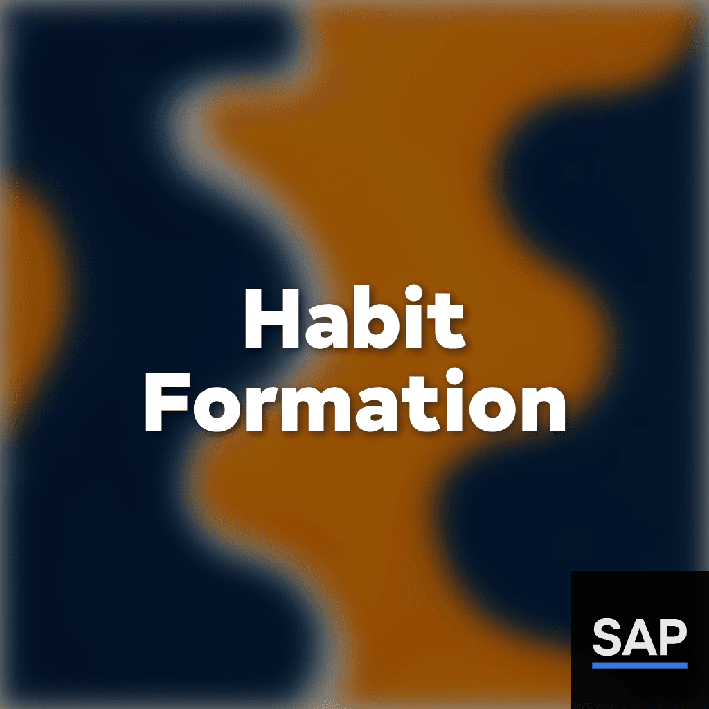 Habit Formation