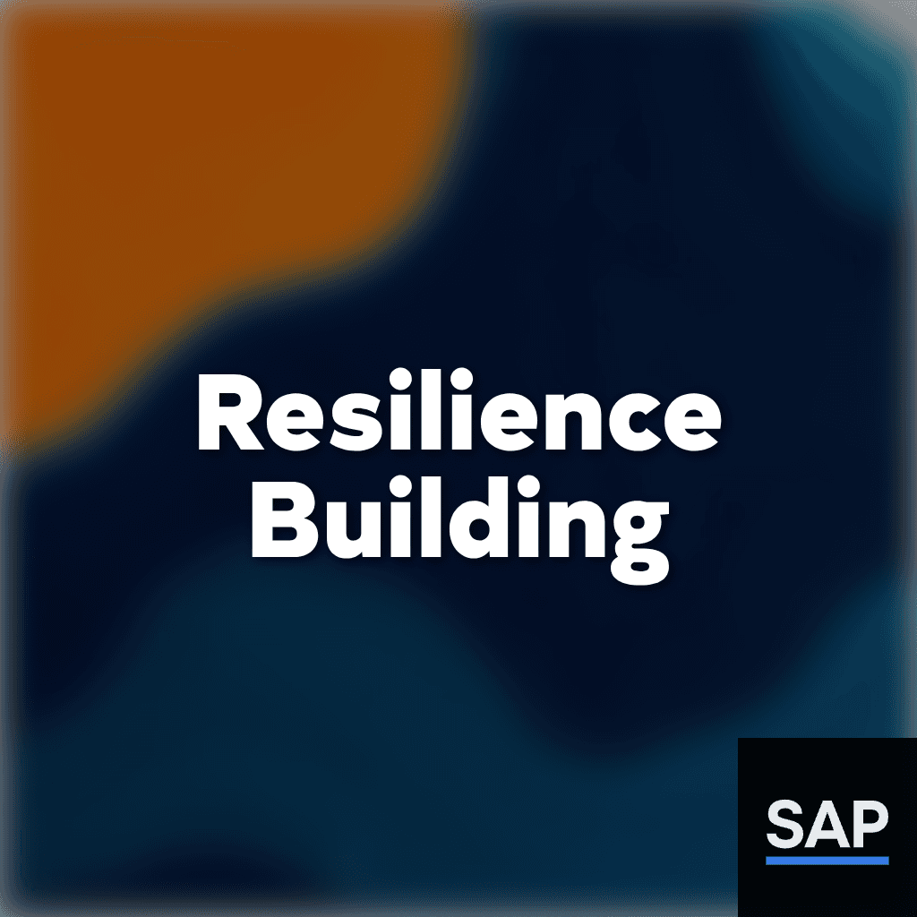 Resilience Building