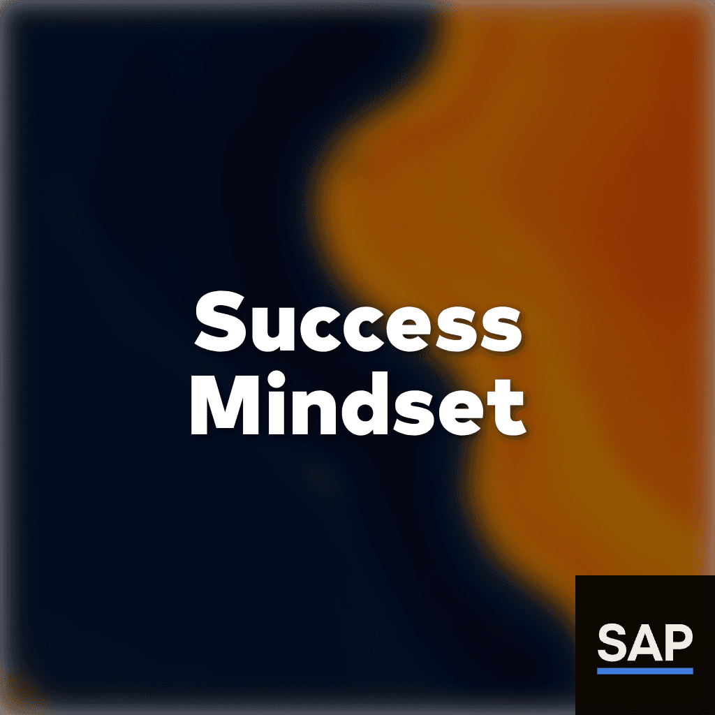 Success Mindset