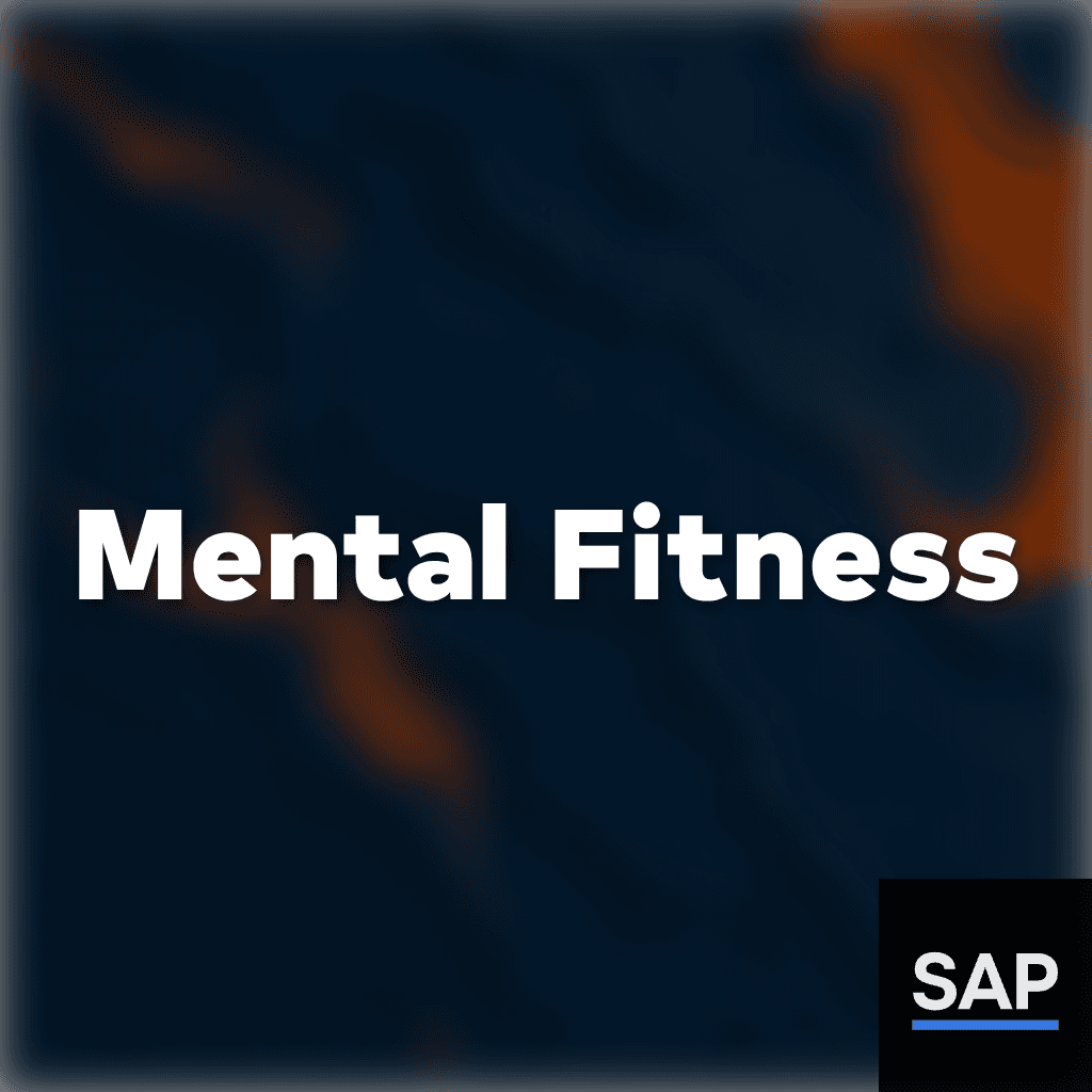 Mental Fitness and Focus