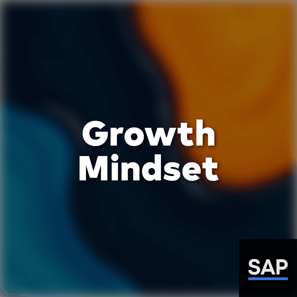 Growth Mindset