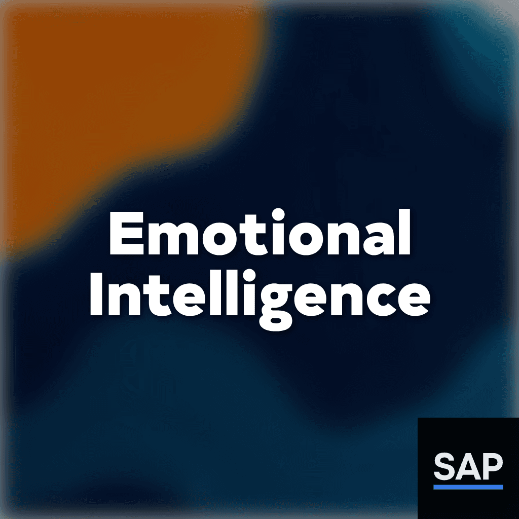 Emotional Intelligence