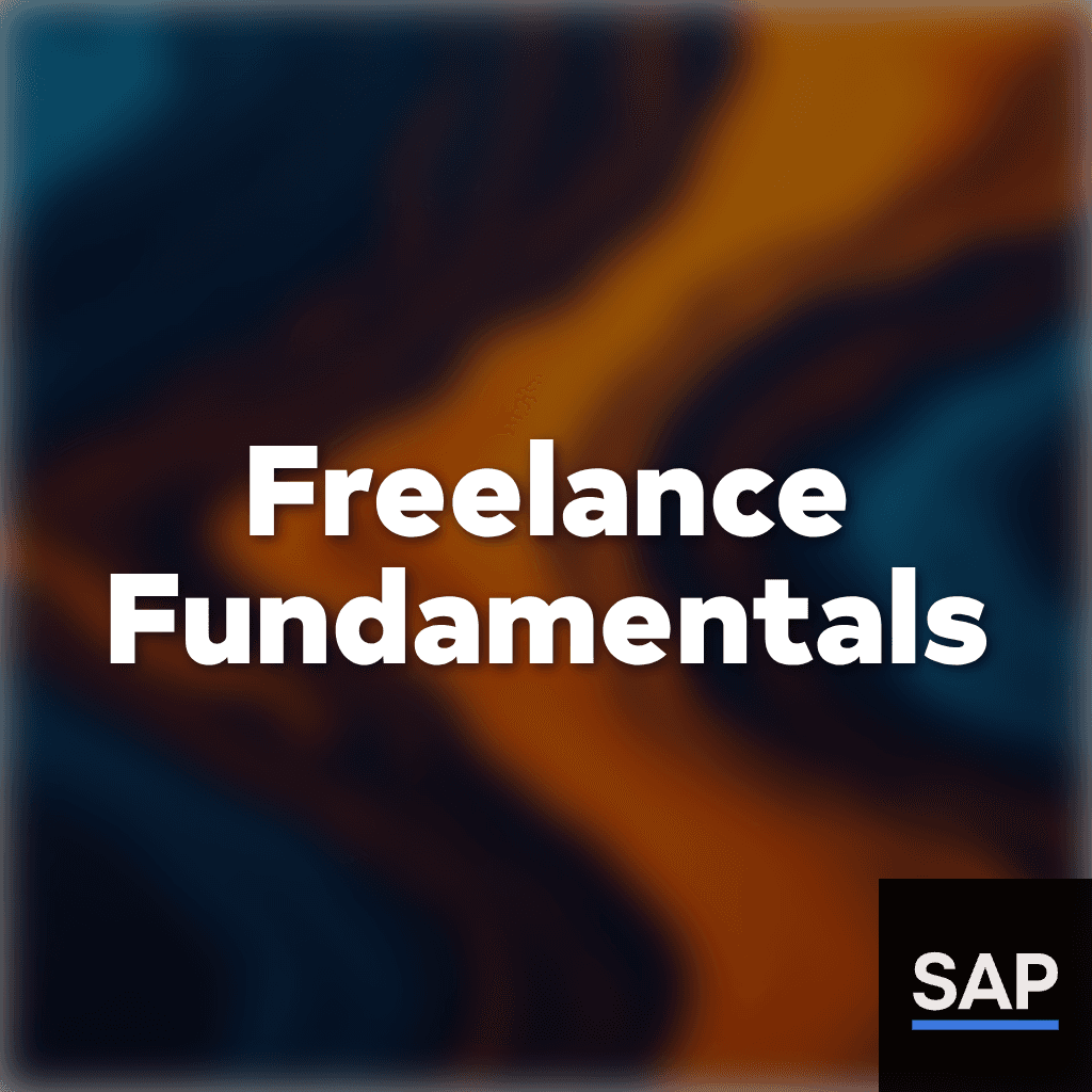 Freelance Business Fundamentals