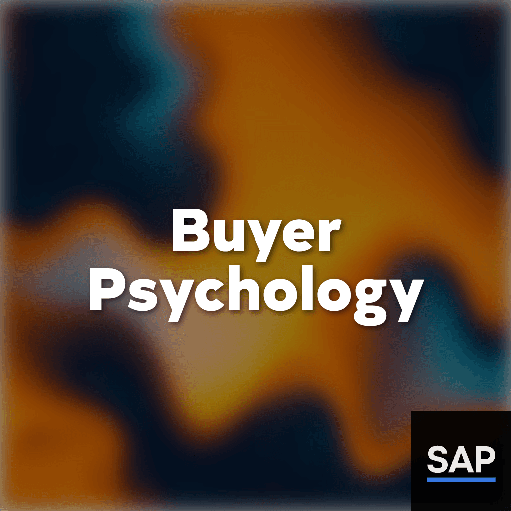 Buyer Psychology