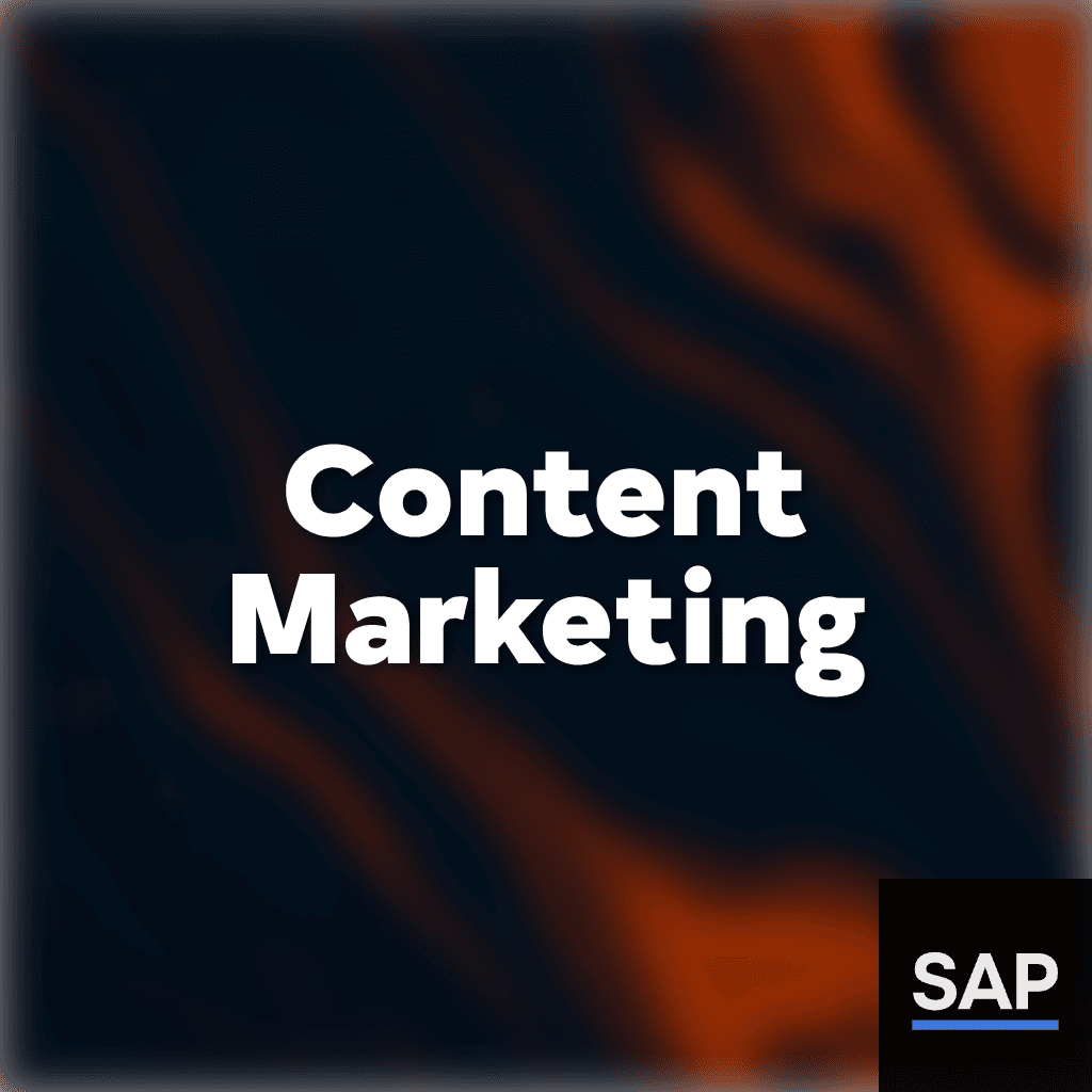 Organic Content Marketing