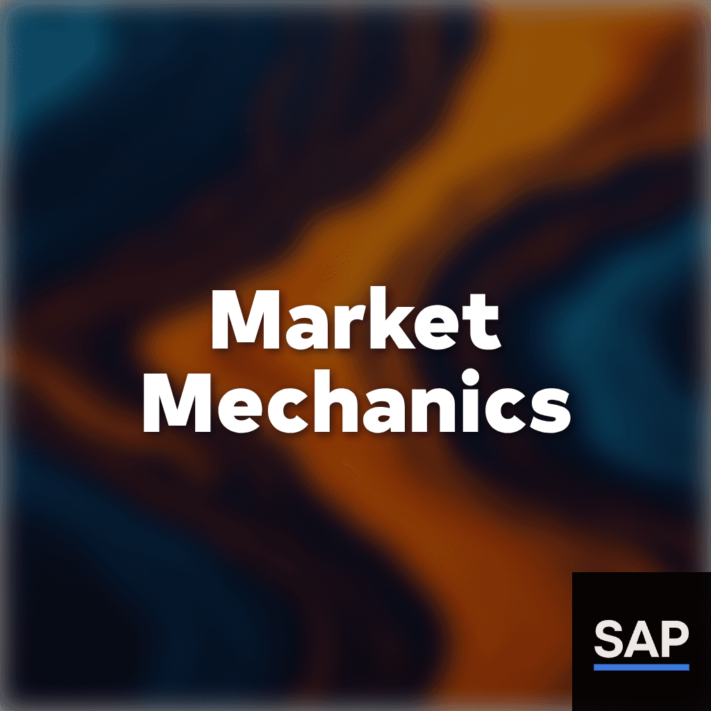 Market Mechanics